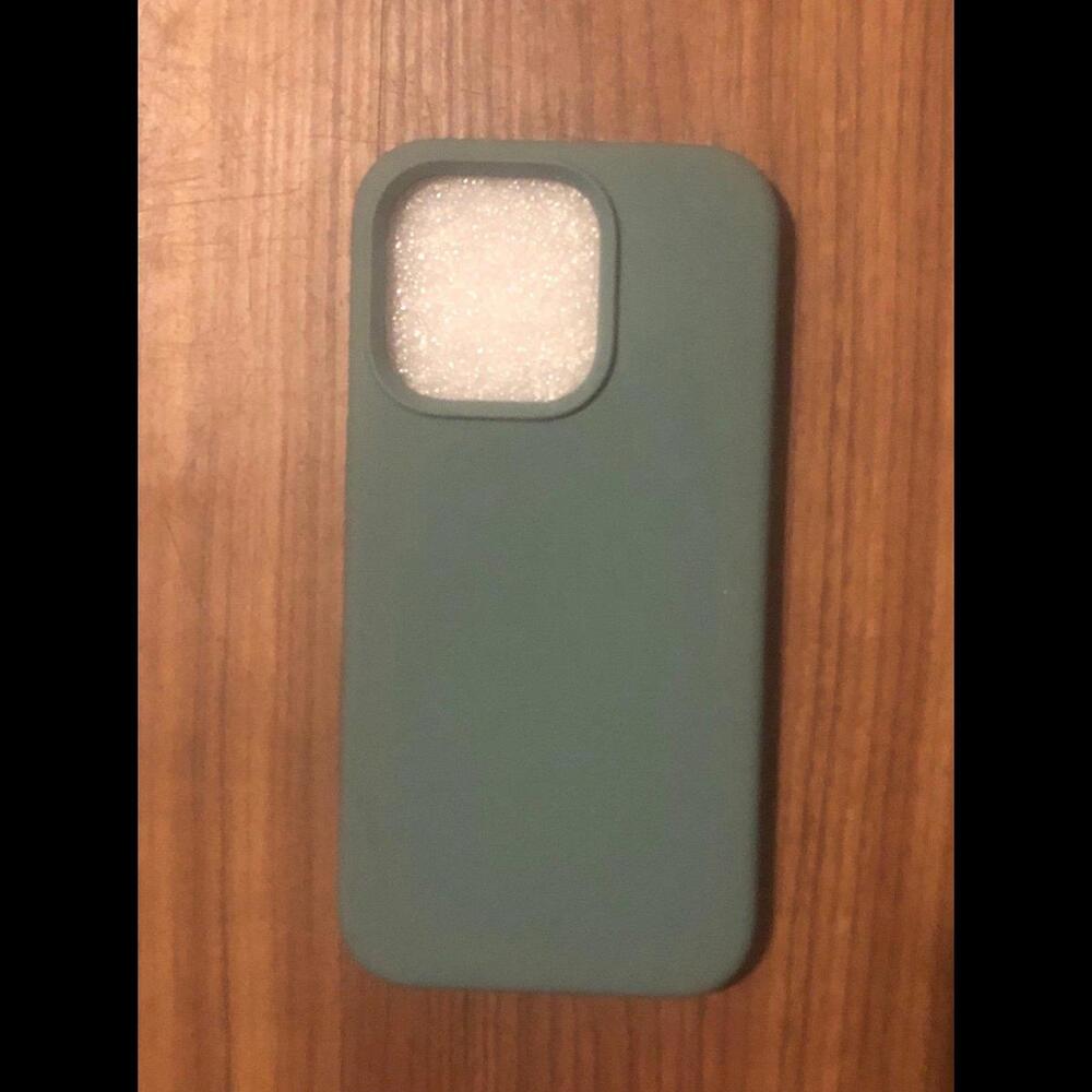 iPhone 14 Pro Phone Case Green